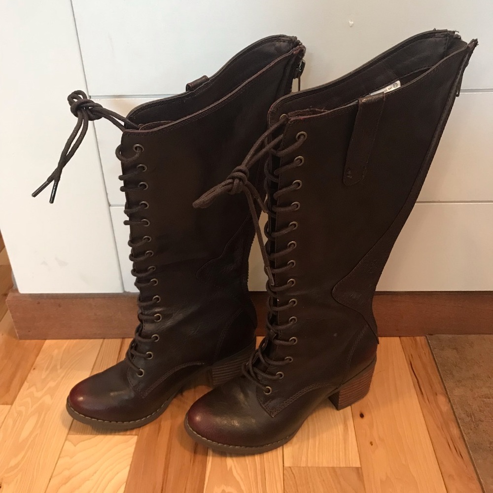 Not Rated Boots